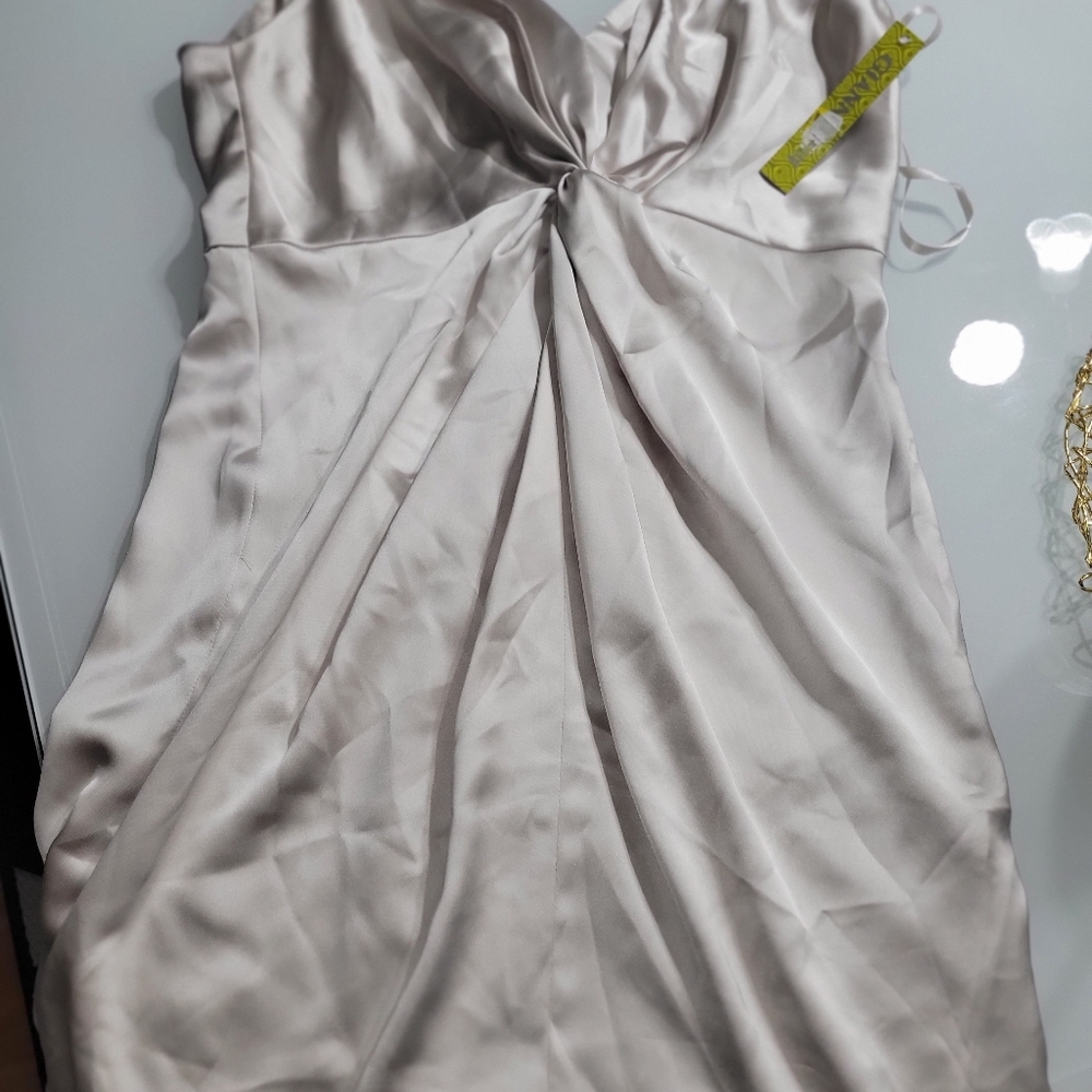 Gianni Bini Size 12 Color Champagne - Picture 13 of 15